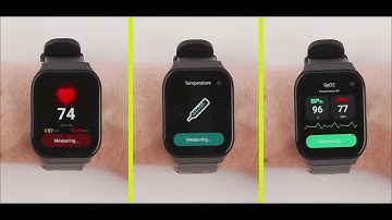 Smart Wrist Promo Video | Orbic
