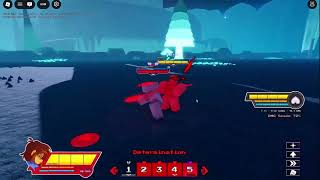 AB:A GT!Frisk P1 Max* Combo (Outdated, check desc) screenshot 5