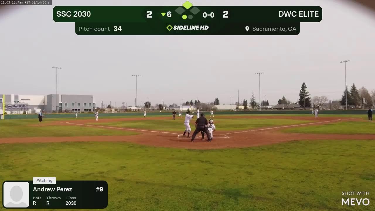 SSC 2030 @ DWC ELITE (2026.02.14)