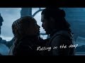 Daenerys and Jon - Rolling in the deep