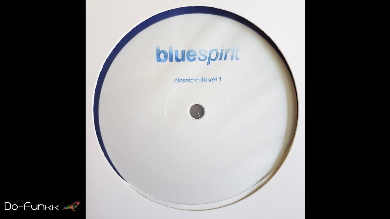 Blue Spirit aka Steve O'Sullivan - Rubber Lover