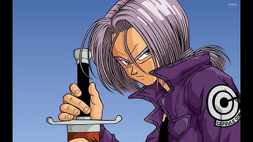 DragonBall Z - Shin Budokai 2 - Future Trunks Ending (Arcade Mode - PSP)
