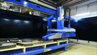 Prima Power Platino 1530 CO2 2D Laser Cutting System + LST Sorting System