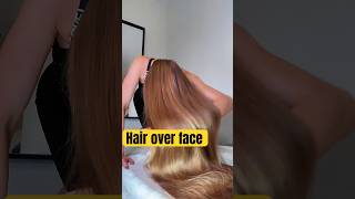 When Your Hair Becomes Your Superpower⚡️ Resimi