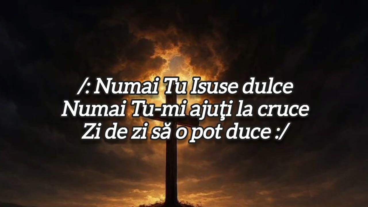 NUMAI TU O DOAMNE MARE - NEGATIV NOU  ( Emanuel Negative )