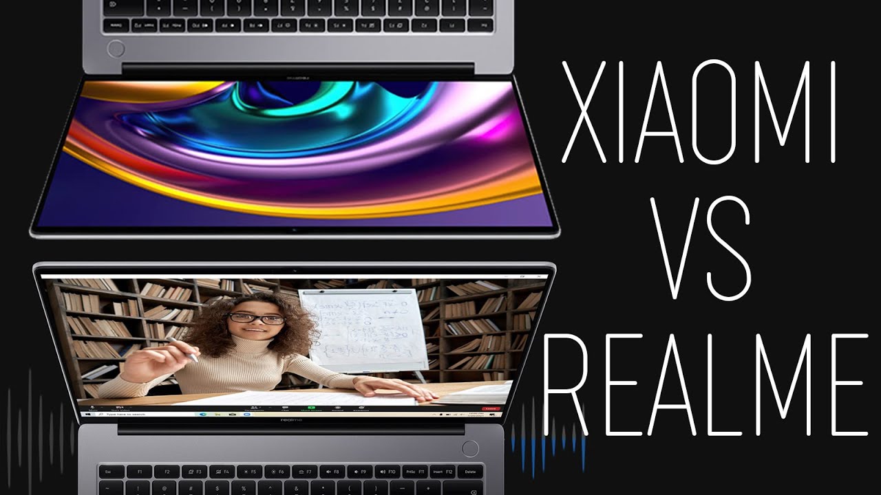 Xiaomi MI Notebook Ultra Vs Realme Book Slim | Which One to Bet your Money on?