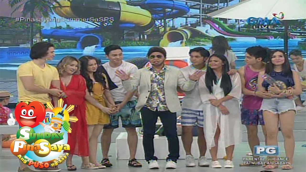 Sunday Pinasaya: Iba’t ibang klaseng galit ng jowa | How to Bae you