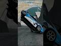 beamng drive Extreme Dam Jump Test 2 – Can the Car Survive? #beamngdrive #automobile #gaming #funny