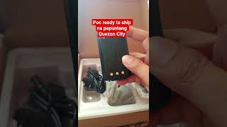 TXQ MX2 POC RADIO DUAL SIM SLOT AND WIFI MODE #makisigtv  #poc  #zello  #txq #mx2