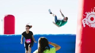 ROC Race - Ridiculous Obstacle Course Race - Episode 4 - HDThrillSeeker