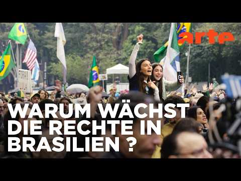 Brasilien: Mein Onkel wählt Bolsonaro | ARTE Reportage