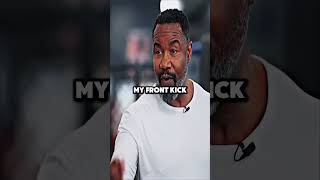 Why Jon Jones Couldn't See This Strike Coming