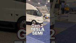 Gen 2 Tesla Semi - Standard &amp; Long Range truck 🚛