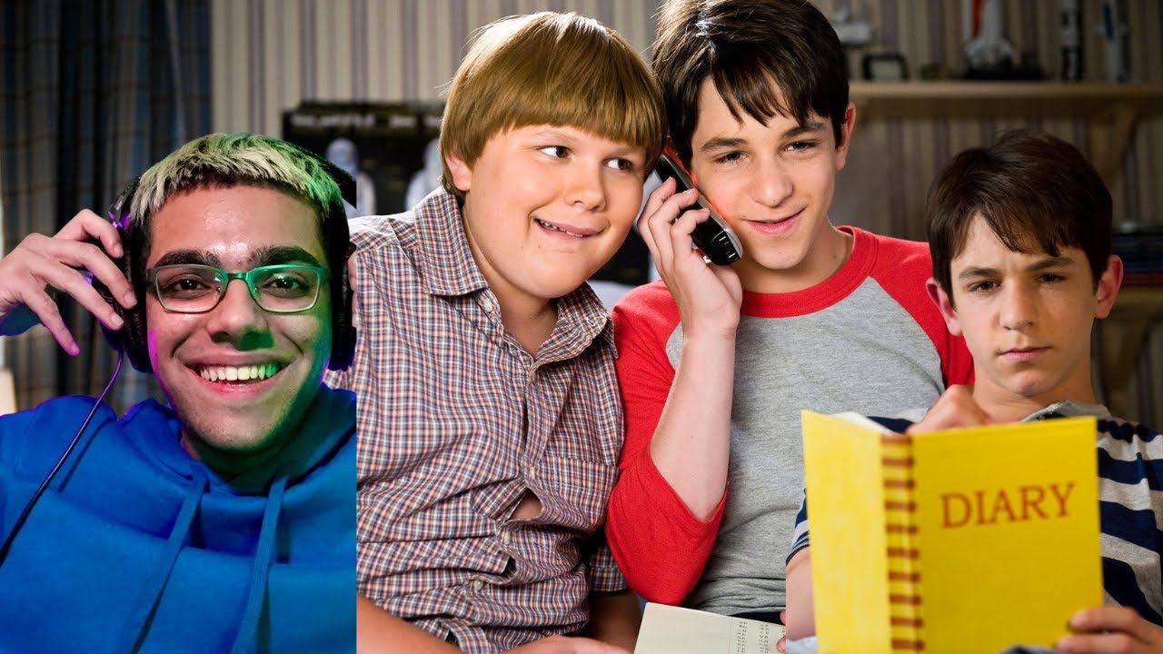 N3on x Zachary Gordon (Diary of a Wimpy Kid) Go Live !