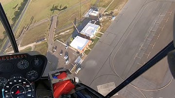 180 full down autorotation