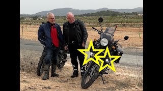 Himalayan Motorbike upgrades / accessorising    4K