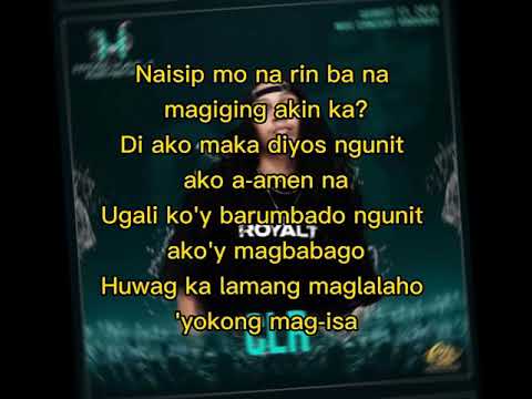 Barumbado (lyrics) by Pricetagg ft. CLR