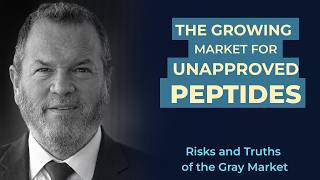 The growing market for unapproved peptides