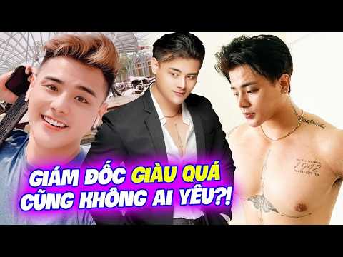 Trai đẹp đam mỹ 6 múi TIỀN NHƯ NÚI nhưng vẫn đau đớn tình yêu ĐỒNG GIỚI và cuộc sống Cô đơn