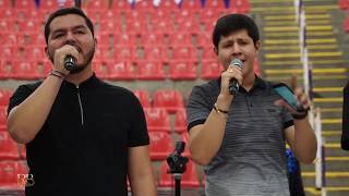 Video thumbnail of "Aldo Trujillo - Todos Hablan Nada Saben ft. Fidel Rueda x Nuevos Ilegales y Décima Banda [En Vivo]"