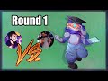 Middle of video
