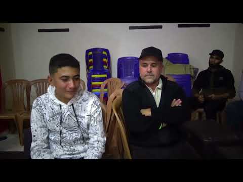 حفل زفاف العريس طاهر حصرم بلدة الرامي ج 1