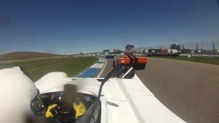 SRF3 (SCCA Majors Race 2) @ Thunderhill on 4/2/2017
