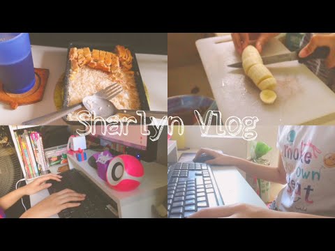An ordinary week of my life! Studying, cooking, being productive & many more