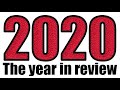 Tom&#39;s Road Trippin 2020 The Year In Review