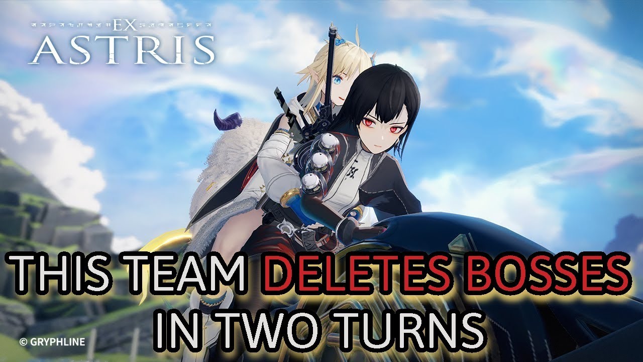 Ex Astris lets you build teams that are broken