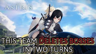 Ex Astris lets you build teams that are broken