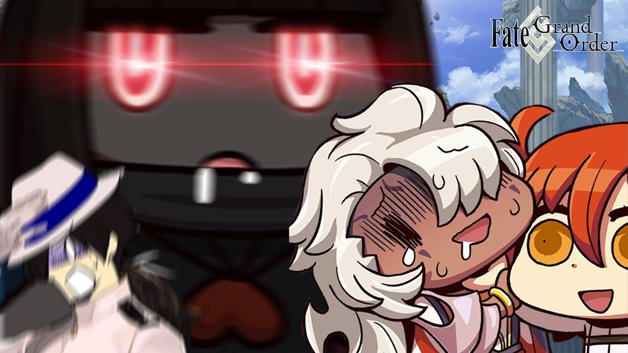 【FGO】Oryou-san want to eat Solomon - Memorial Quest 2020