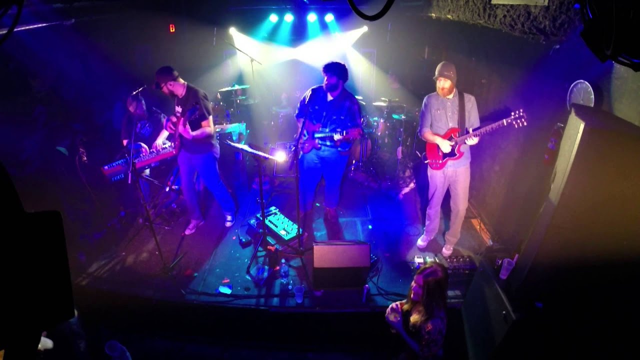 The Quarterly - Althea (Grateful Dead)