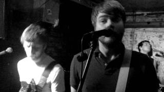 Blank Pages - Rise Again // Hamburg