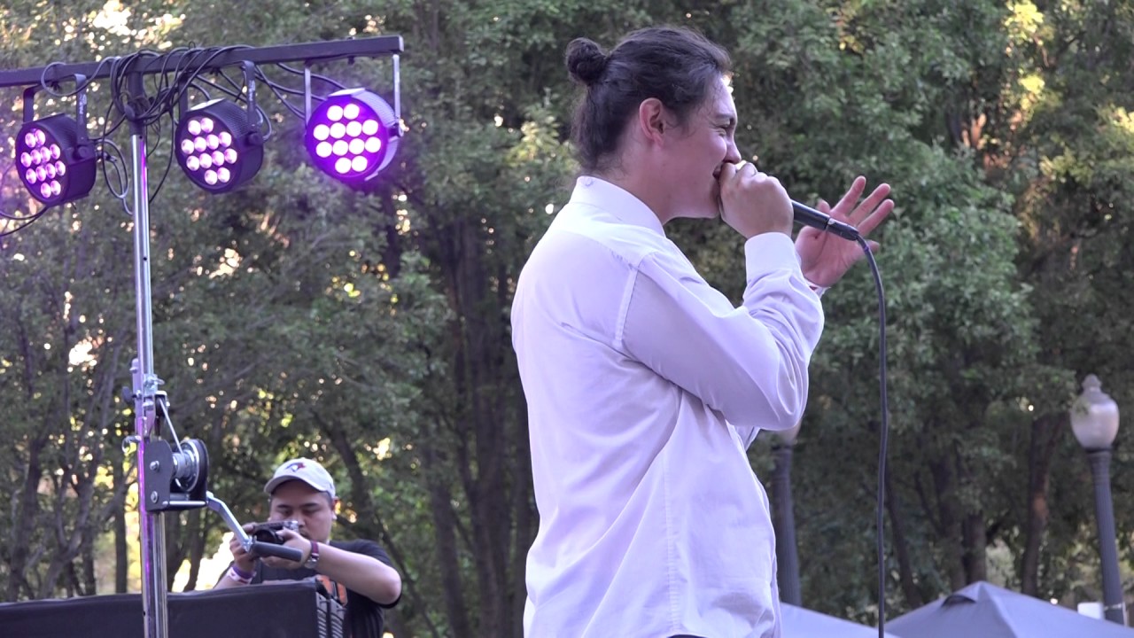 Concerts In The Park - Hobo Johnson and The Lovemakers