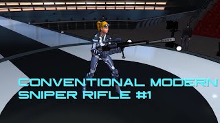 Champions Online: Modern Conventional  Sniper Rifle #1 screenshot 3