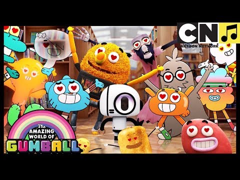Gumball Türkçe |