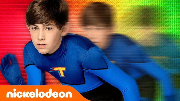 Every Time Billy Thunderman Used His Powers! | The...
