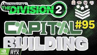 They Weren’t Ready For This Legendary Challenge! | The Division 2 4 Directives & Random Agents #95‼️