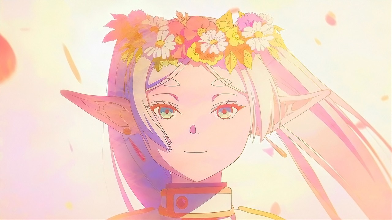 「Creditless」Frieren: Beyond Journey's End OP / Opening 3「UHD 60FPS」