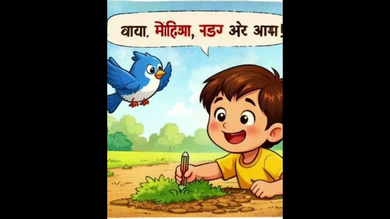 Jaadui Pencil | Stories 