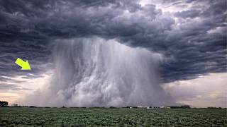 اشياء تحدث في الطبيعة بنسبة واحد في المليار