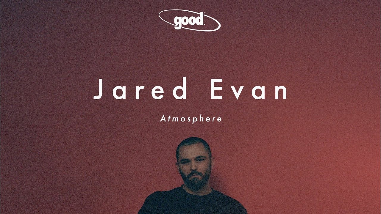 Jared Evan - Atmosphere | a good day live performance bekijken op YouTube Jared Evan - Atmosphere | a good day live performance bekijken op YouTube
