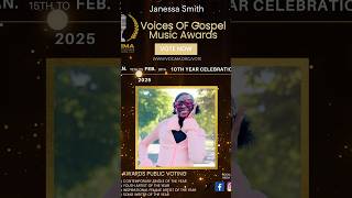 You Can Now Vote For Me Vogma.orgvote And Look For Janessa Smith.
