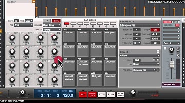 MPC Renaissance & MPC Studio Q-LINK & Real Time