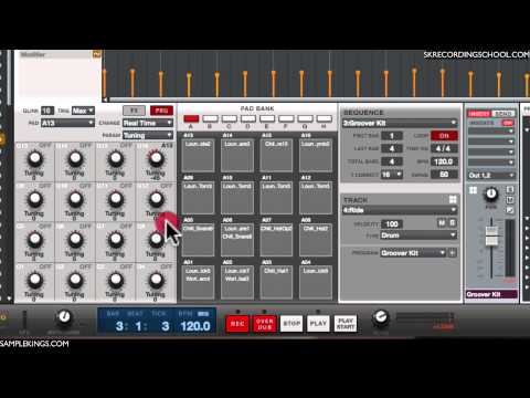 MPC Renaissance & MPC Studio Q-LINK & Real Time
