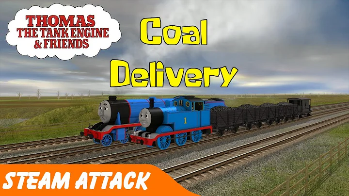 Thomas the Tank Engine: Coal Delivery