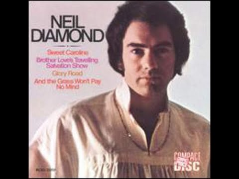 Neil Diamond Sweet Caroline (2022 Remastered)