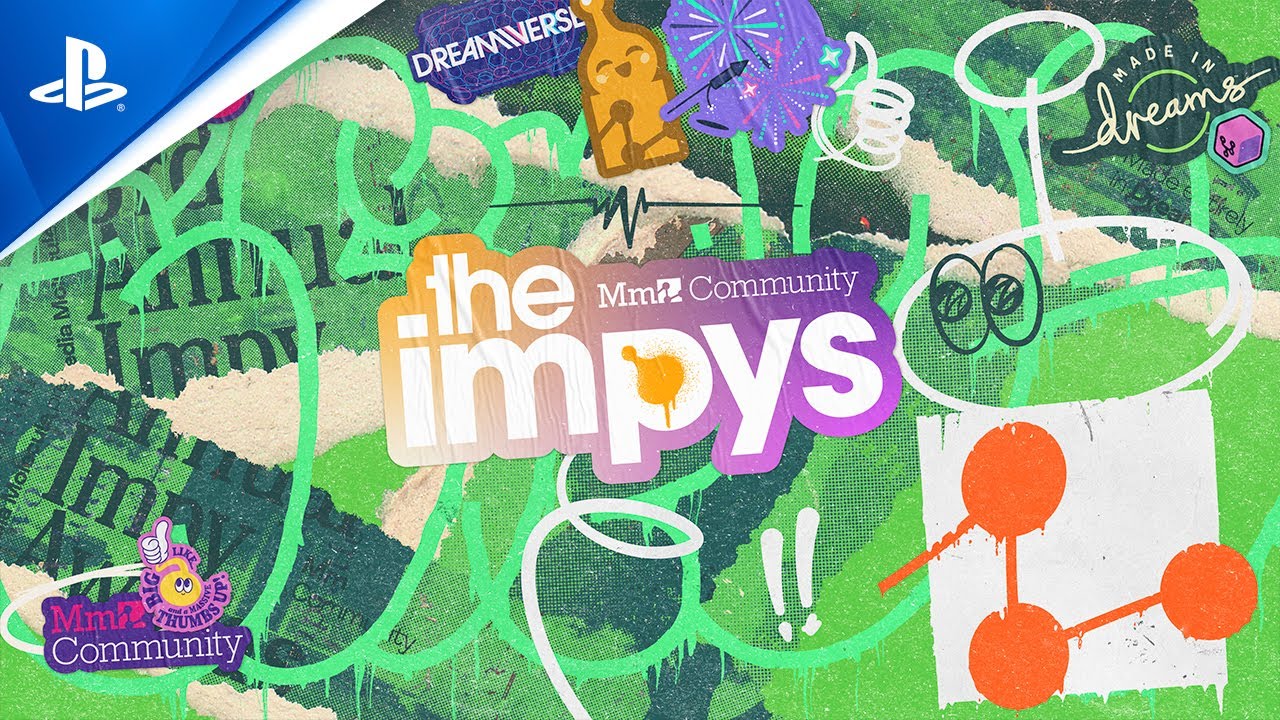 Dreams - 3rd Annual Impy Awards #MadeInDreams | PS4 - YouTube