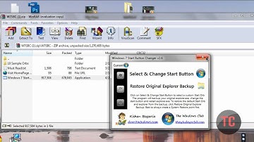 Windows 7: How To Change Your Start Orb